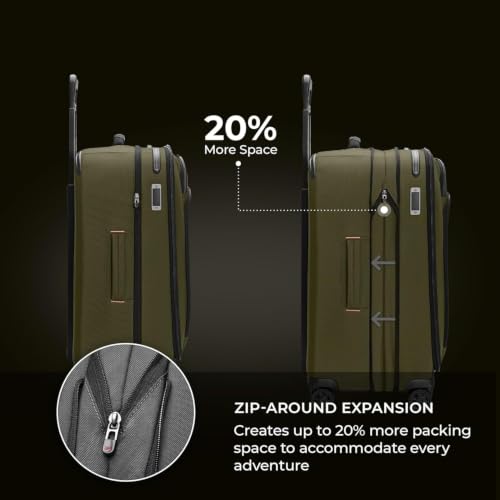 ZDX Medium Expandable Spinner