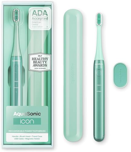 Icon ADA Accepted Rechargeable Toothbrush