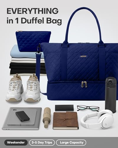 Travel Duffel Bag