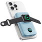 Magnetic Portable Charger with Apple