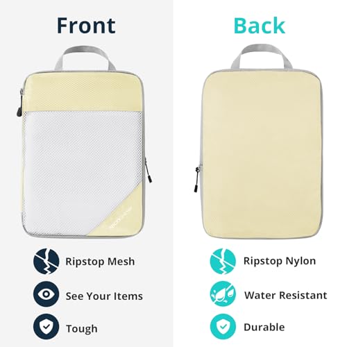Compression Packing Cubes 6 Set (6 Count)
