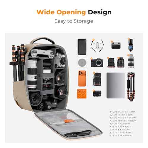 Camera Backpack