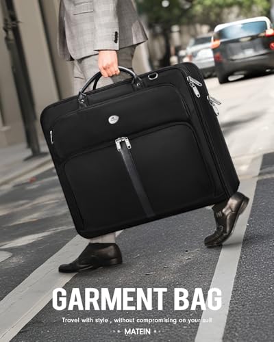 Mens Garment Bags for Travel