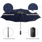 Compact Travel Umbrella