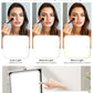 Makeup Bag with LED Mirror