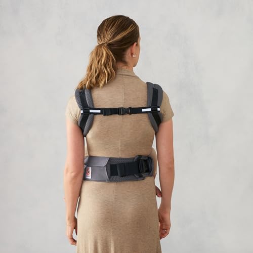 Alta Hip Seat Baby Carrier for Babies and Toddlers 4
