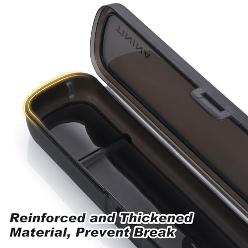 Travel Utensils with Case (4 Count)