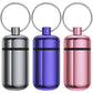 3 Pack Small Pill Box (3 Count)