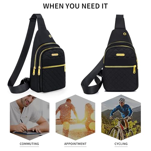 Small Crossbody Bags for Women Travel
