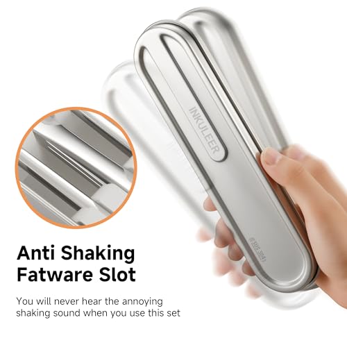 Travel cutlery set
