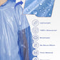 Disposable Rain Ponchos for Adults (5 Count)
