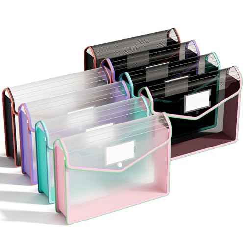 8 Pack File Folder