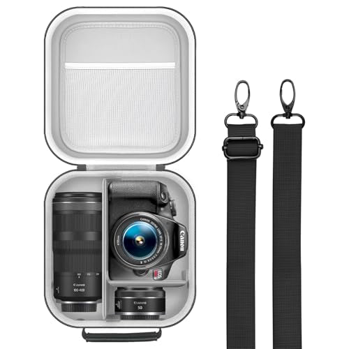 Camera Case Compatible with Canon EOS R50