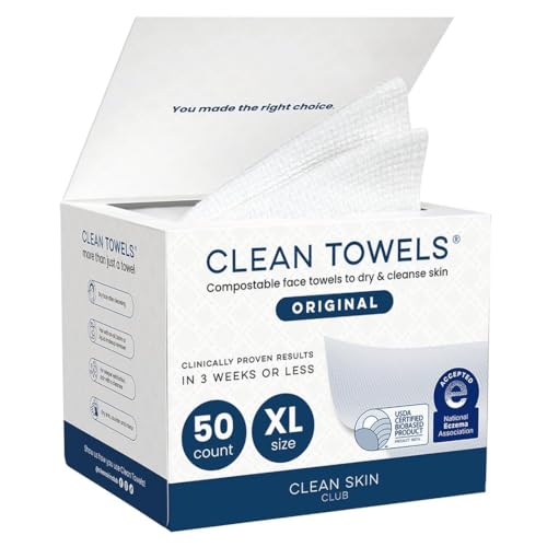 Clean Towels XL® (50 Count)