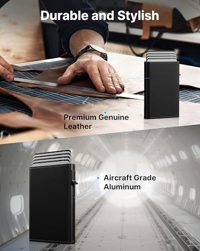 Mens Wallet Card Holder