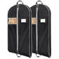2PK Garment Bags for Hanging Clothes (2 Count)