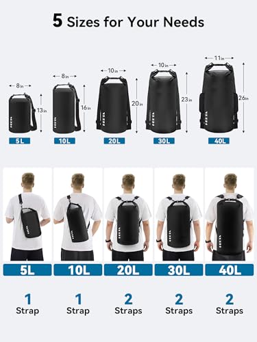 Waterproof Dry Bag for Women Men