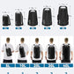 Waterproof Dry Bag Backpack with Emergency Whistle