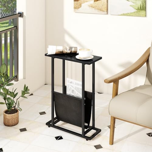Narrow Side Table for Small Place
