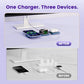 15W Magnetic Travel Charging Station