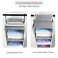 2 Pack Large Sized Hanging Shoe Organizer 8