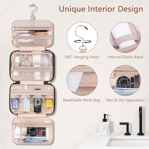 Toiletry Bag for Women