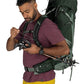 Talon 44L Men's Lightweight Hiking Backpack