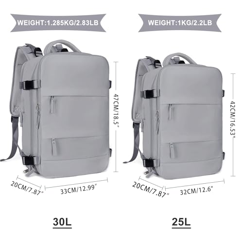 Large Travel Backpack For Women Men