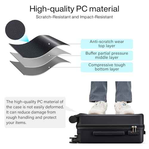 28 Inch Large Checked Luggage