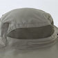 Women's Summer Beach Hats Breathable Mesh Bucket Sun Hat Wide Brim UV Protection Fishing Hiking Hat Army Green