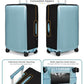 Travelkin Clear Luggage Cover For Suitcase