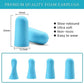 30 Pair Foam Ear Plugs (30 Count)