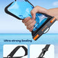 Large Size Waterproof Phone Pouch (2 Count)