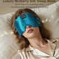 Luxurious Silk Soft Sleep Mask