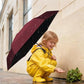 Mini Travel Umbrella with Case