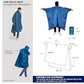 Rain Ponchos for Adults