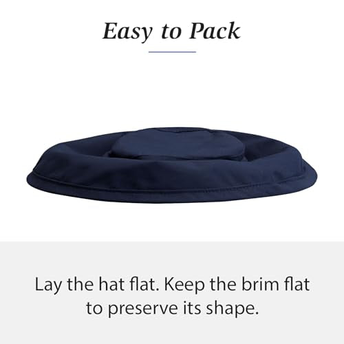 Wallaroo Women’s Casual Traveler Sun Hat