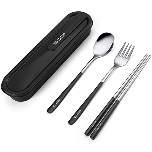 Travel cutlery set
