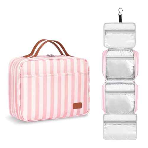 Hanging Travel Toiletry Bag for Women