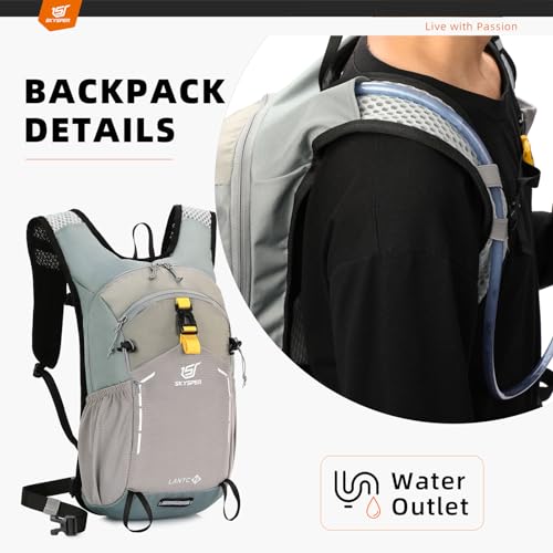 Small Hiking Backpack
