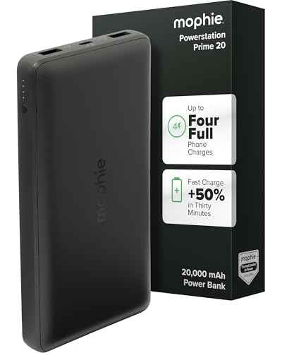 Powerstation Slim 20