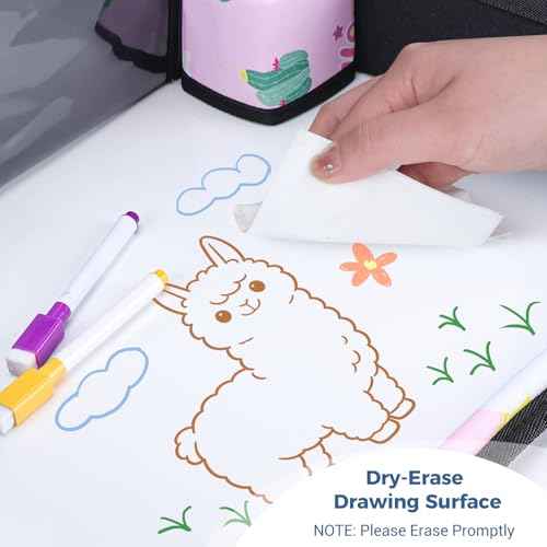 Kids Travel Tray for Toddler Car Seat