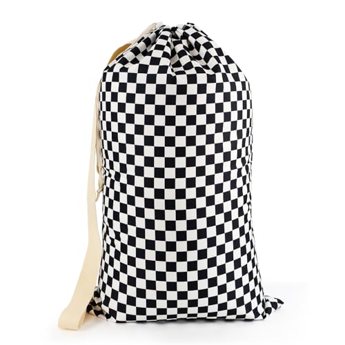 Laundry Bag Backpack for Dorm & Travel