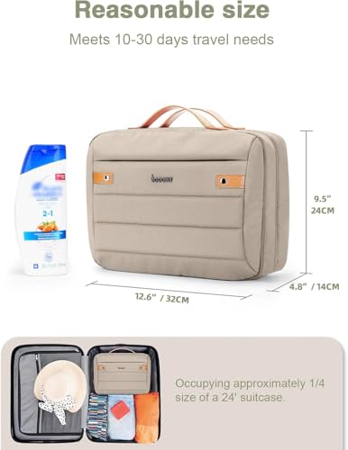 Women's Hanging Toiletry Bag