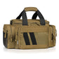 Specialist Series Tactical Triple Pistol Shooting Range Hunting Duffle Bag Gun Carrying Case