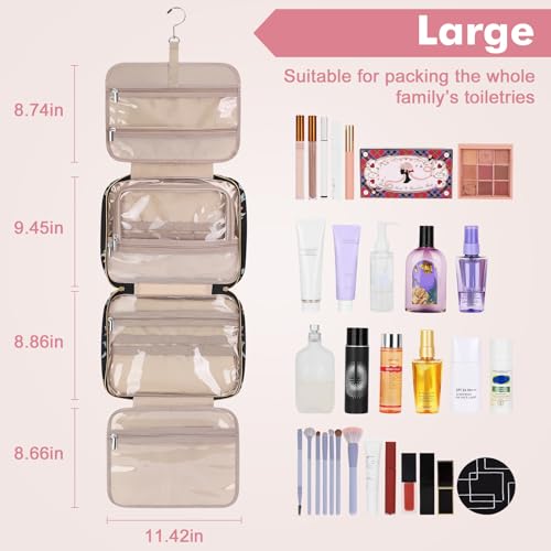 Toiletry Bag for Women