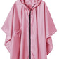 Rain Poncho for Adults