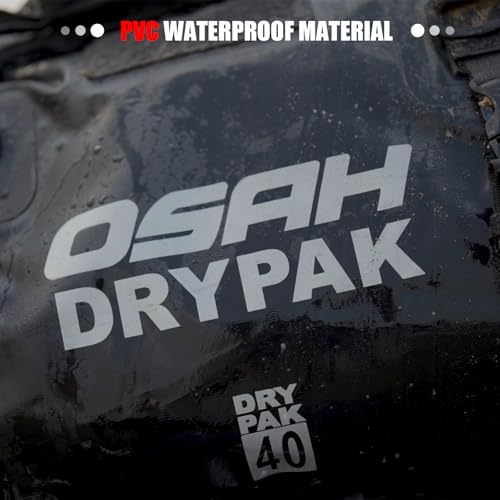 Waterproof Duffel& Luggage Bag