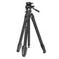 Portable Carbon Fiber Travel Tripod Kit