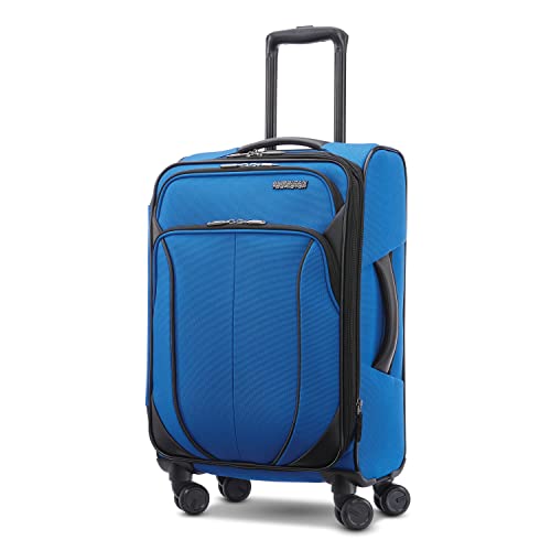 4 KIX 2.0 Expandable Softside Luggage with Spinner Wheels